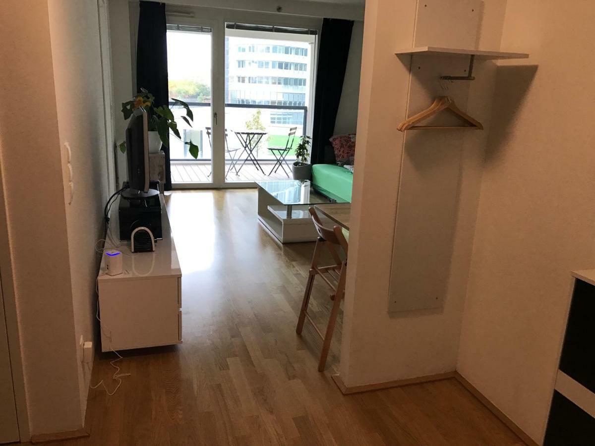 Vienna Dc Living Apartment With Parking On Premise Kültér fotó